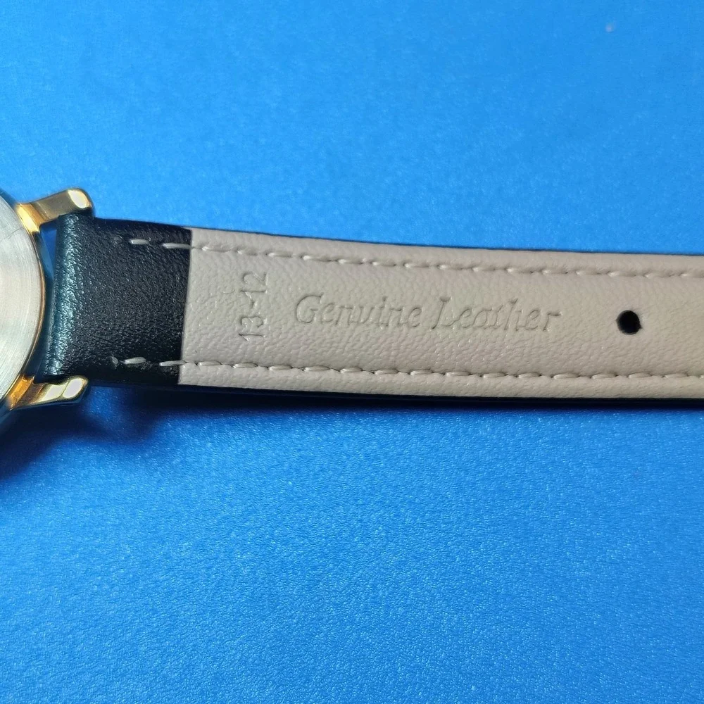 Vintage 1981 Timex Date Sunburst 30mm Women's Mechanical Wind Watch Restored